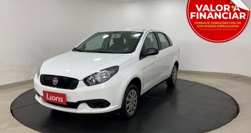 FIAT GRAND SIENA 1.0 ATTRACTIVE 8V 4P