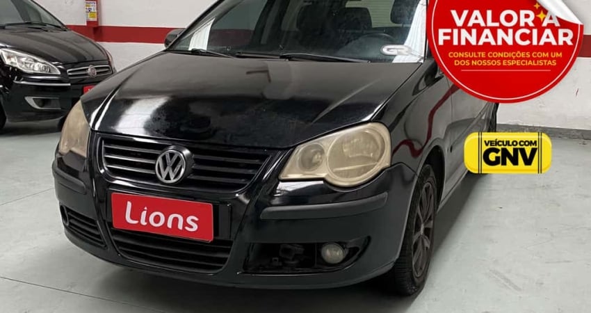 VOLKSWAGEN POLO 1.6 MI EVIDENCE SEDAN 8V 4P