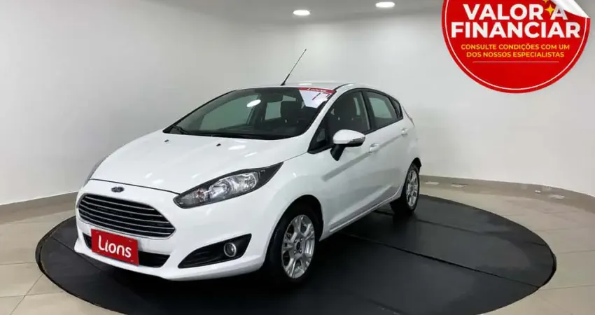 FORD FIESTA 1.6 SEL 16V 4P