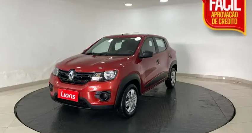 RENAULT KWID 1.0 ZEN 12V 4P
