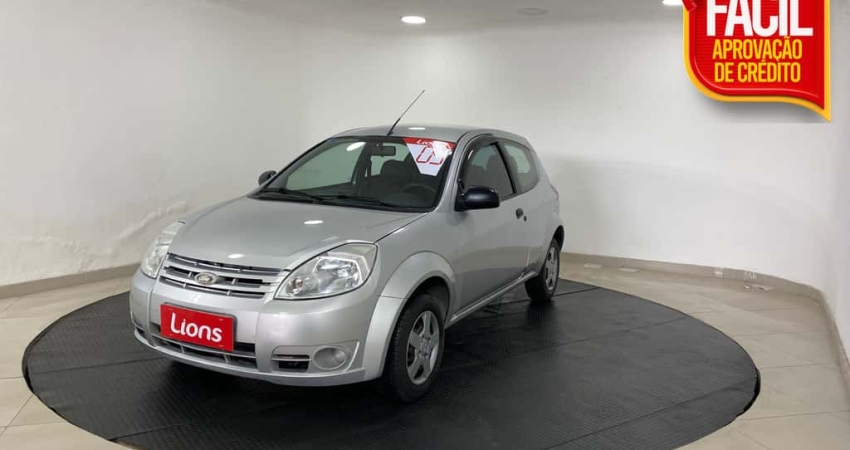 FORD KA 1.0 8V 2P
