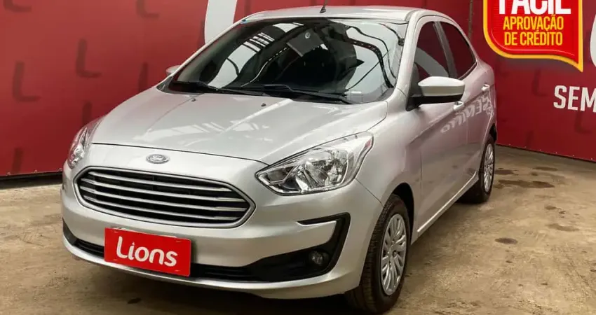 FORD KA 1.5 SE 12V 4P