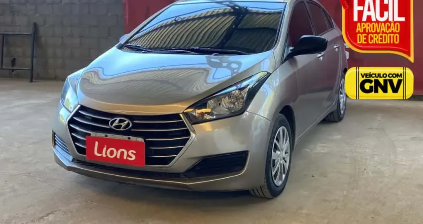 HYUNDAI HB20S 1.0 COMFORT STYLE TURBO 12V 4P