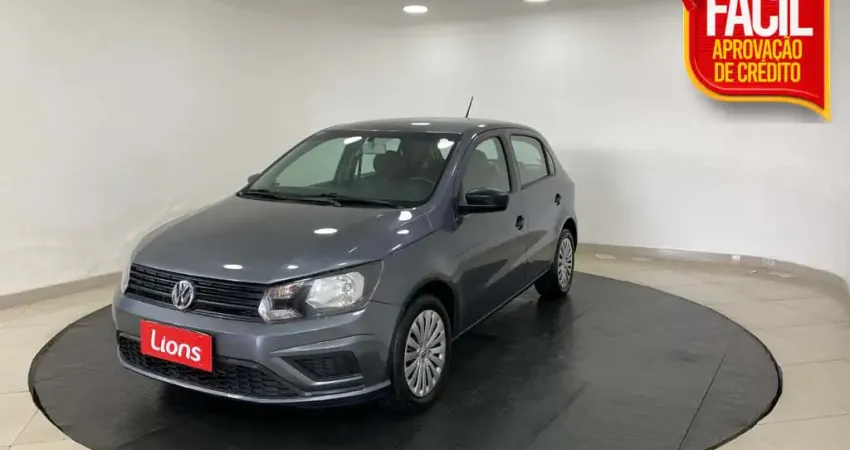 VOLKSWAGEN GOL 1.6 L 8V 2P