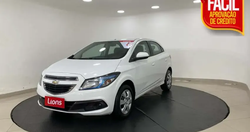 CHEVROLET ONIX 1.4 MPFI LT 8V 4P