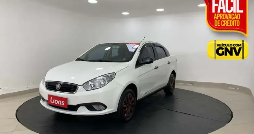 FIAT GRAND SIENA 1.4 EVO 8V 4P