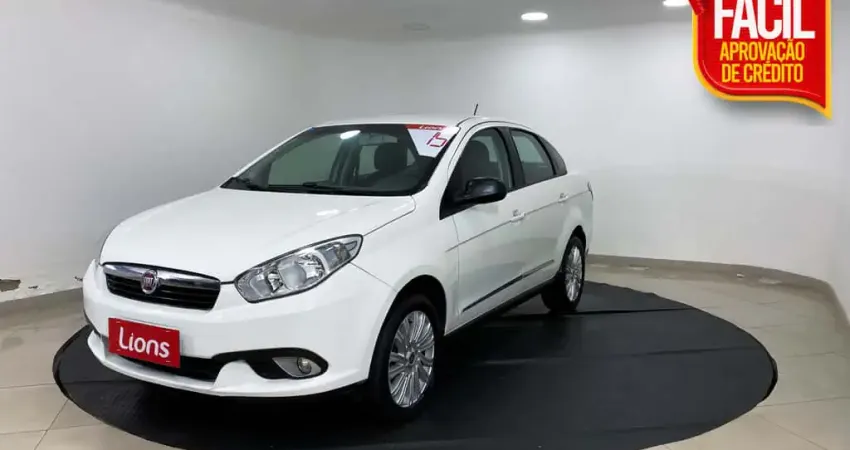 FIAT GRAND SIENA 1.6 ESSENCE 16V 4P