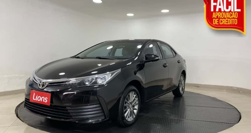 TOYOTA COROLLA 1.8 GLI UPPER 16V 4P