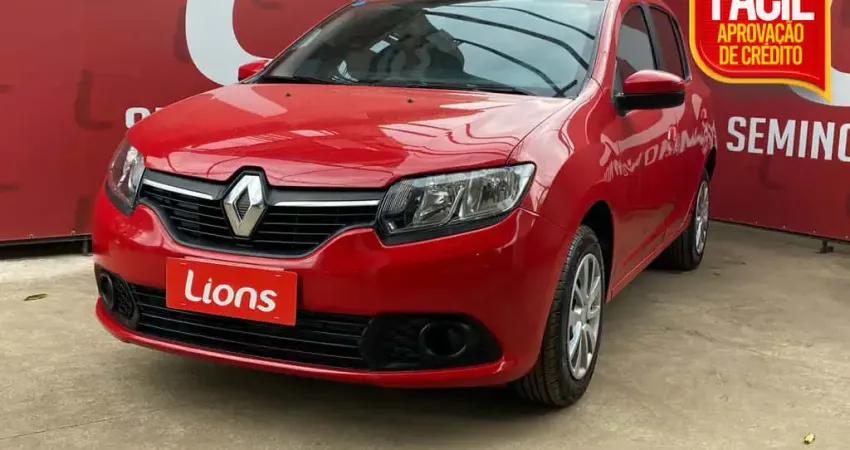 RENAULT SANDERO 1.0 EXPRESSION 16V 4P