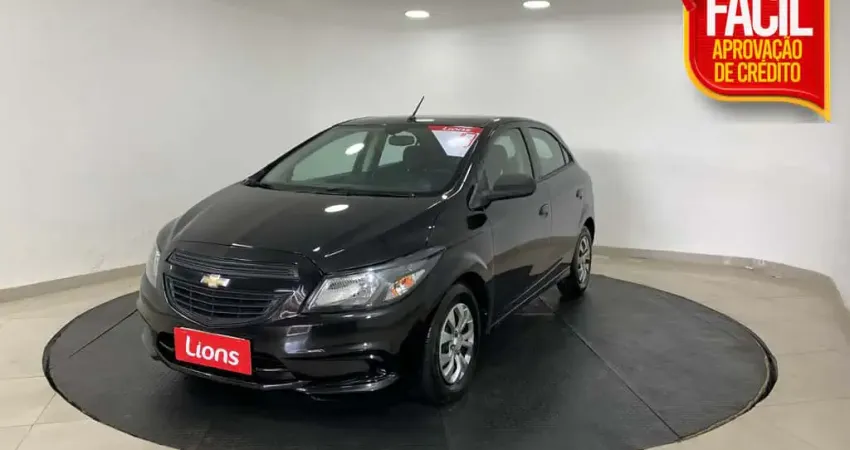 CHEVROLET ONIX 1.0 JOY PLUS 8V 4P