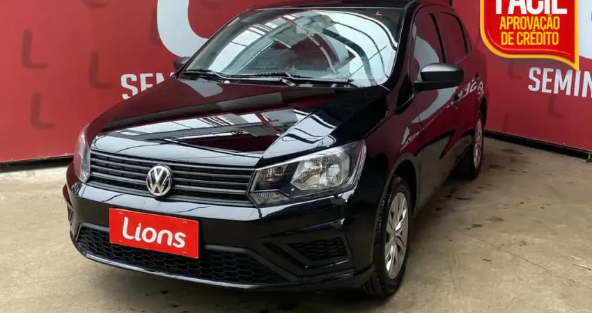 VOLKSWAGEN VOYAGE 1.6 MSI 8V 4P