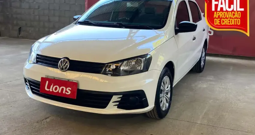 VOLKSWAGEN VOYAGE 1.6 MI TRENDLINE 8V 4P