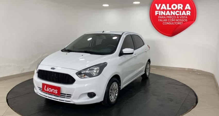 FORD KA 1.0 SE TICVT 4P