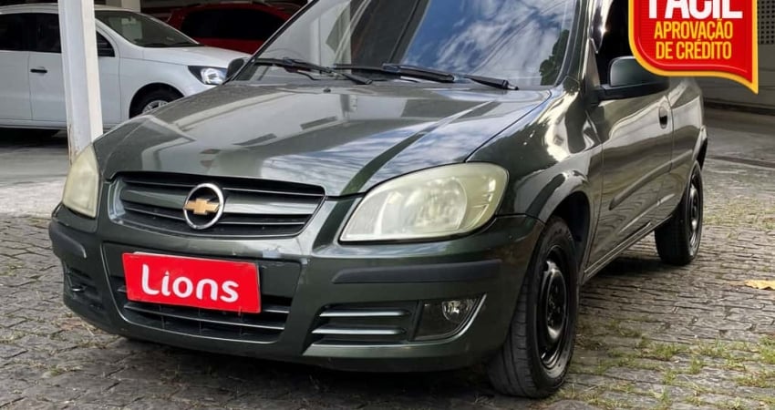 CHEVROLET CELTA 1.0 MPFI VHC LIFE 8V 2P