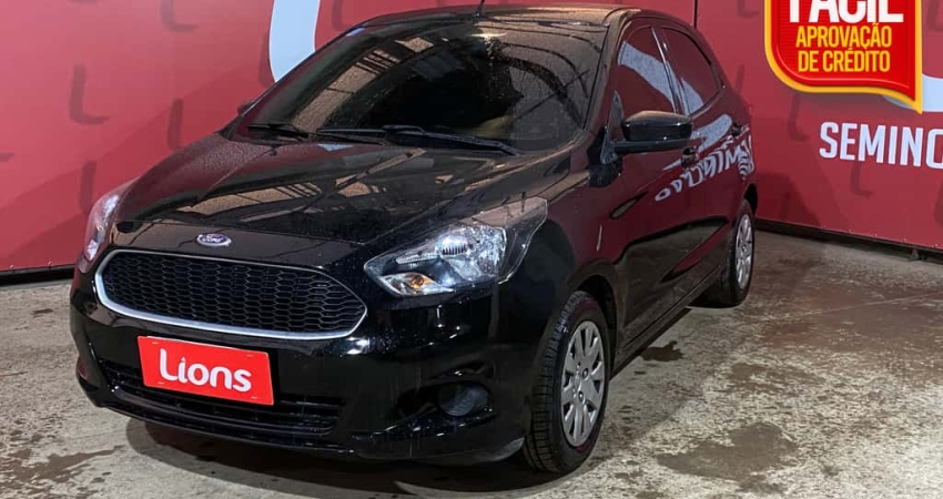 FORD KA 1.0 SE TICVT 4P