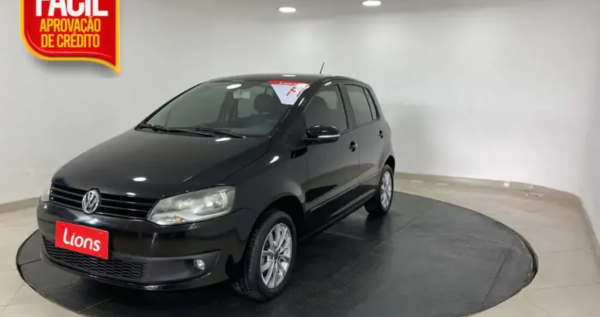 VOLKSWAGEN FOX 1.0 TEC 4P