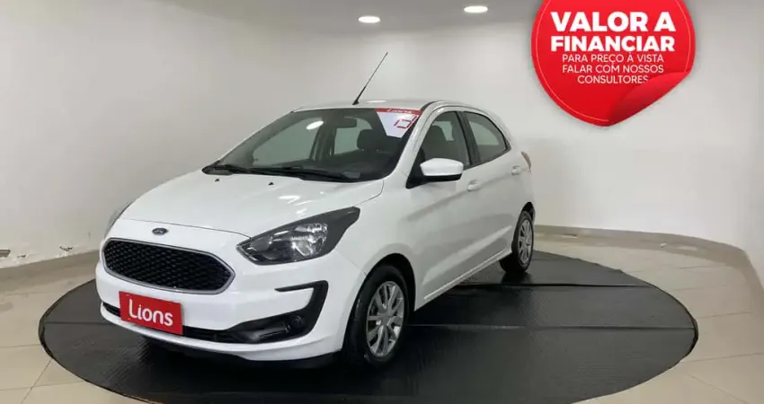 FORD KA 1.0 SE TICVT 4P