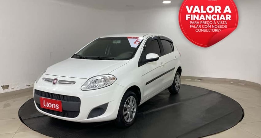 FIAT PALIO 1.0 EVO ATTRACTIVE BEST SELLER 4P