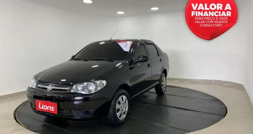 FIAT SIENA 1.0 FIRE 8V 4P