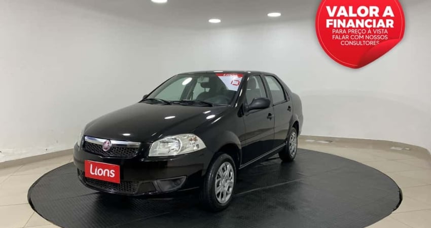 FIAT SIENA 1.0 FIRE ELX 8V 4P