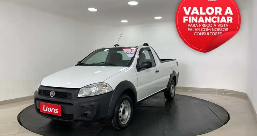 FIAT STRADA 1.4 FIRE WORKING HARD CE 8V