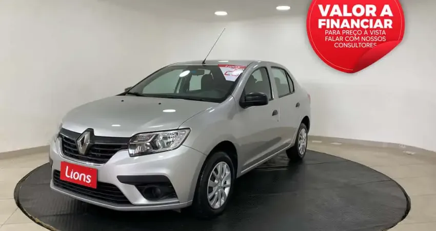 RENAULT LOGAN 1.0 ZEN 12V 4P