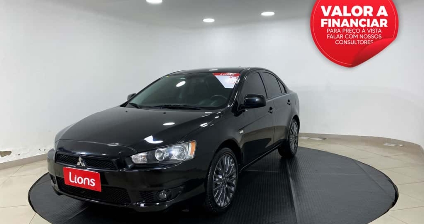 MITSUBISHI LANCER 2.0 HL-T 16V 4P