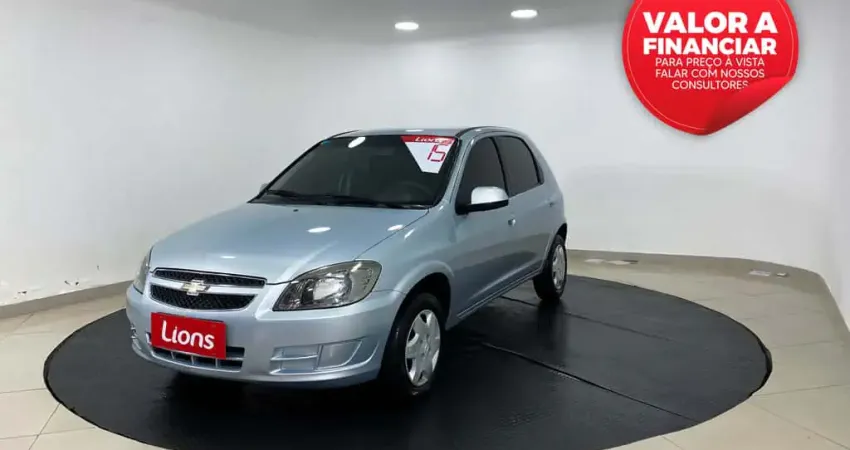 CHEVROLET CELTA 1.0 MPFI LT 8V 4P