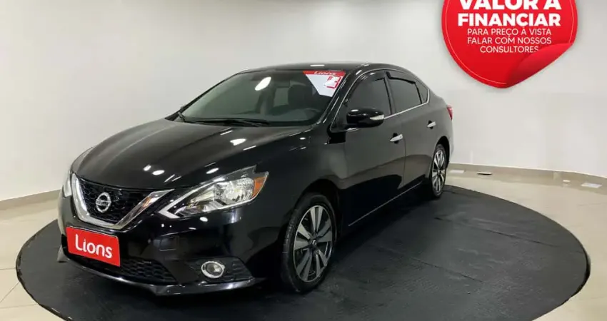 NISSAN SENTRA 2.0 SV FLEXSTART 16V 4P