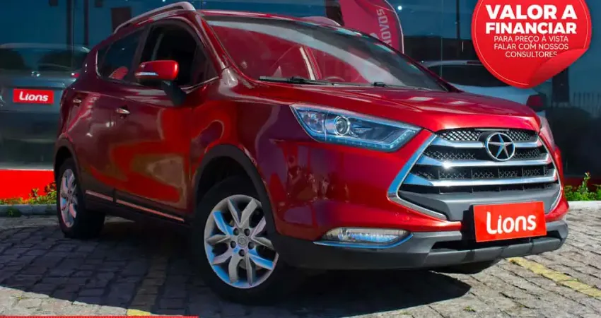 JAC T50 1.6 PLUS 16V 4P