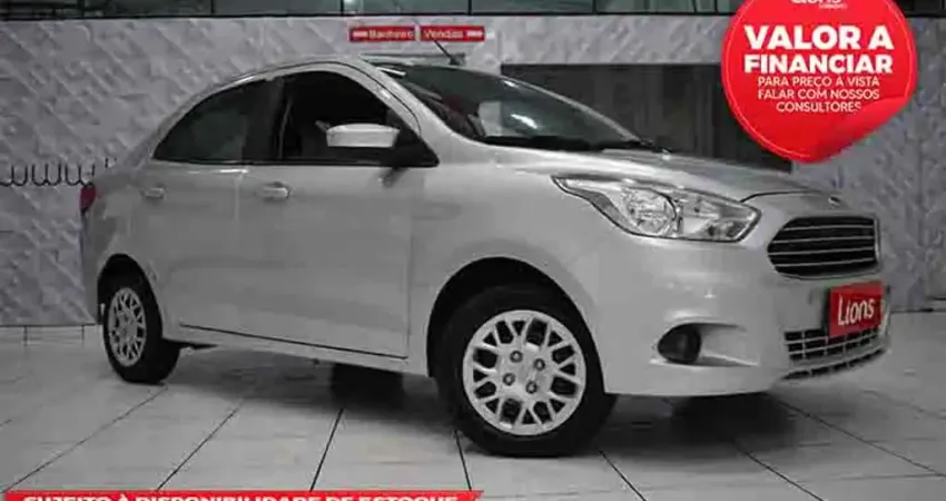 FORD KA 1.5 SE 16V 4P