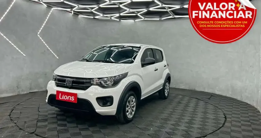 FIAT MOBI 1.0 FIRE LIKE 4P