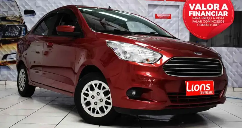 FORD KA 1.5 SE 16V 4P