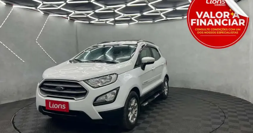 FORD ECOSPORT 1.5 SE DIRECT 4P