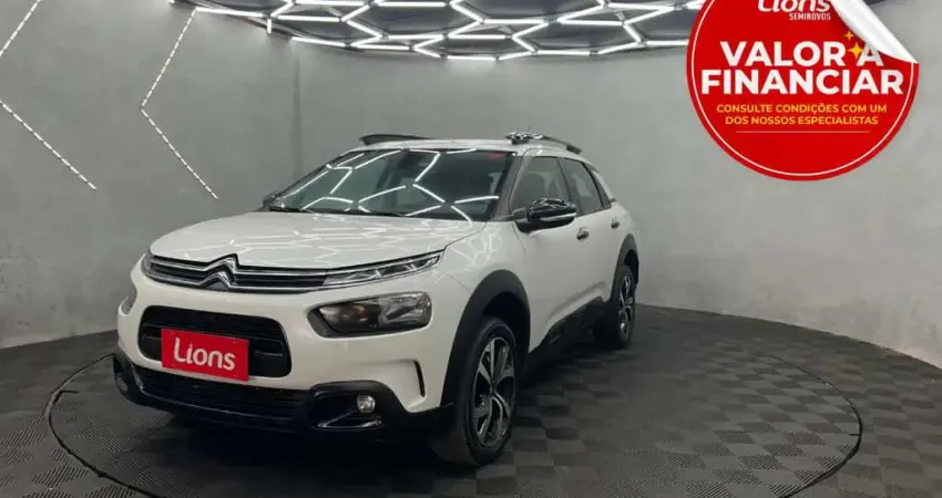 CITROËN C4 CACTUS 1.6 FEEL PACK 16V