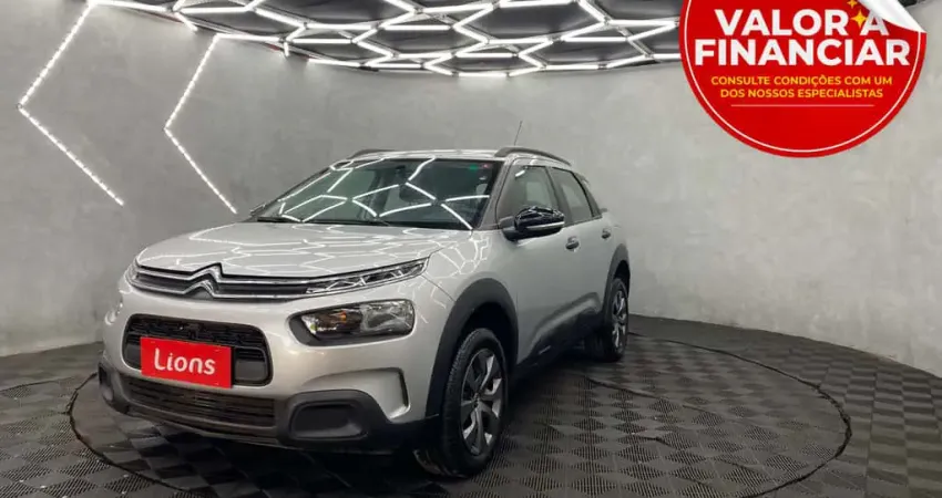 CITROËN C4 CACTUS 1.6 LIVE 16V