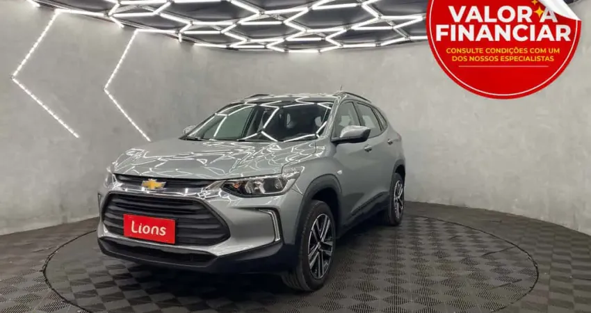 CHEVROLET TRACKER 1.0 LT TURBO 12V 4P