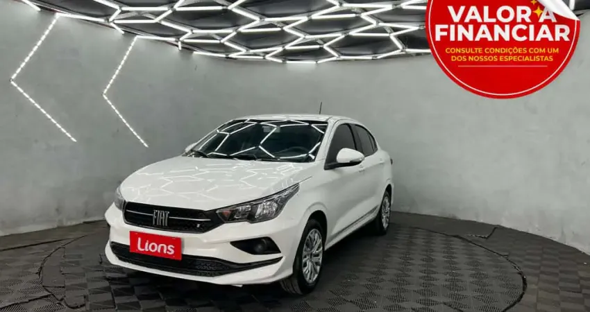 FIAT CRONOS 1.3 DRIVE 8V