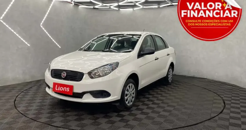 FIAT GRAND SIENA 1.0 ATTRACTIVE 8V 4P