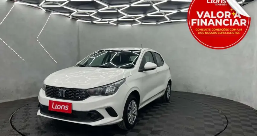 FIAT ARGO 1.0 DRIVE 6V 4P