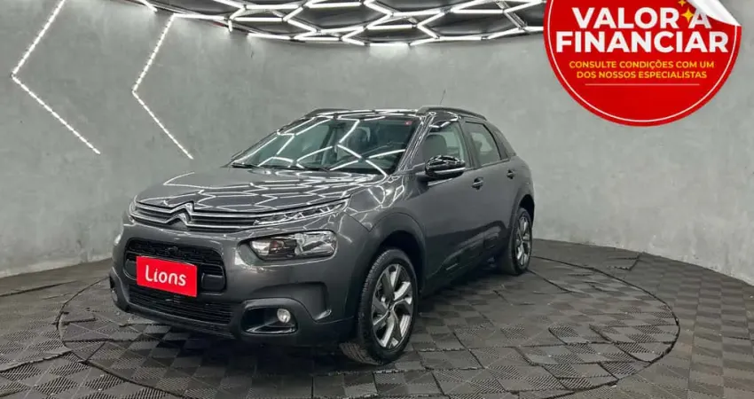 CITROËN C4 CACTUS 1.6 FEEL 16V