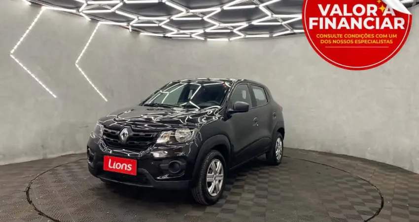RENAULT KWID 1.0 ZEN 12V 4P
