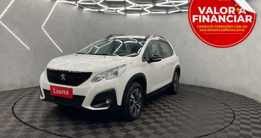 PEUGEOT 2008 1.6 ALLURE PACK BUSINESS