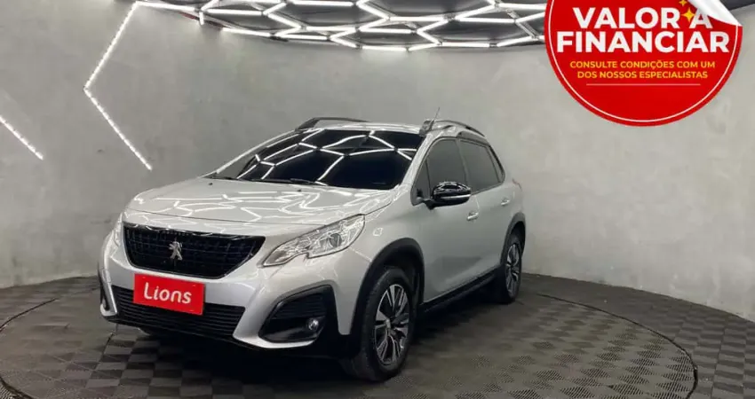 PEUGEOT 2008 1.6 ALLURE PACK BUSINESS