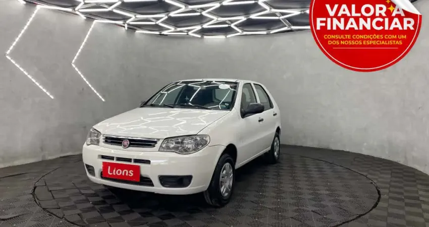 FIAT PALIO 1.0 FIRE ECONOMY 8V 4P