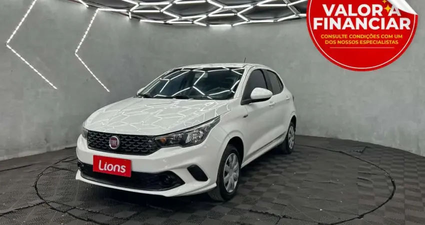 FIAT ARGO 1.0 FIREFLY (FLEX)