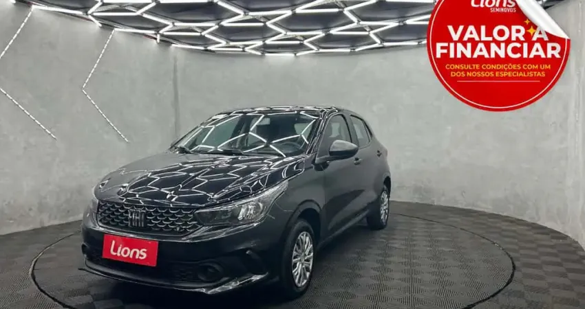 FIAT ARGO 1.0 FIREFLY (FLEX)