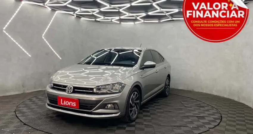 VOLKSWAGEN VIRTUS 1.0 TSI 200 HIGHLINE 12V