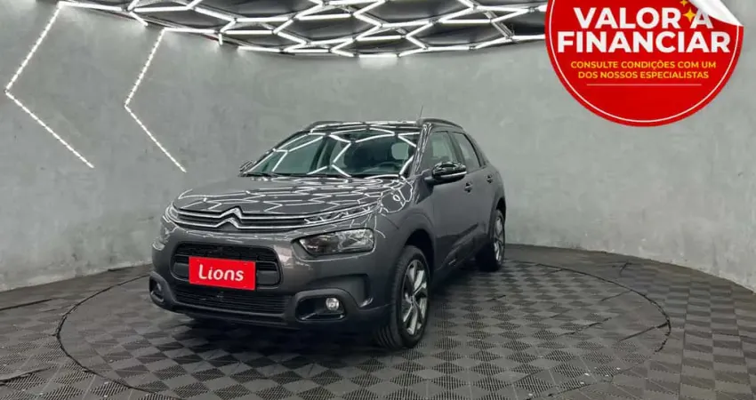CITROËN C4 CACTUS 1.6 FEEL 16V