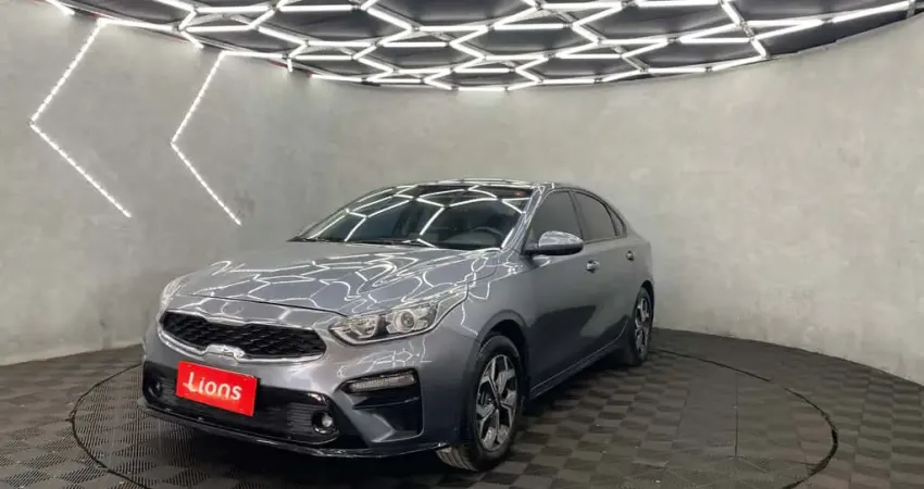 KIA CERATO 2.0 EX 16V 4P